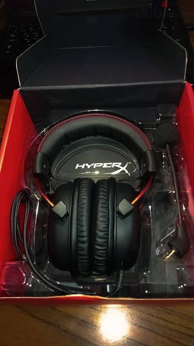 Hyperx cloud 2