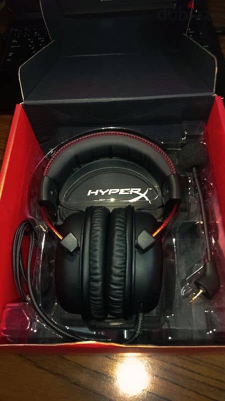 Hyperx cloud 2 0