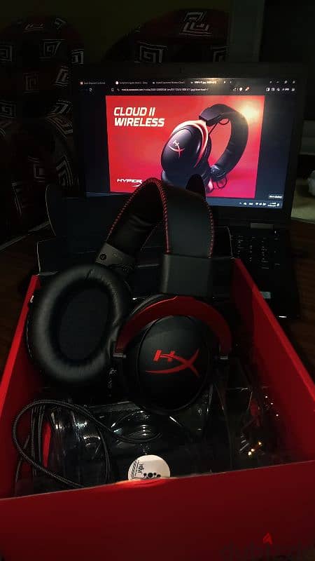 Hyperx cloud 2 1