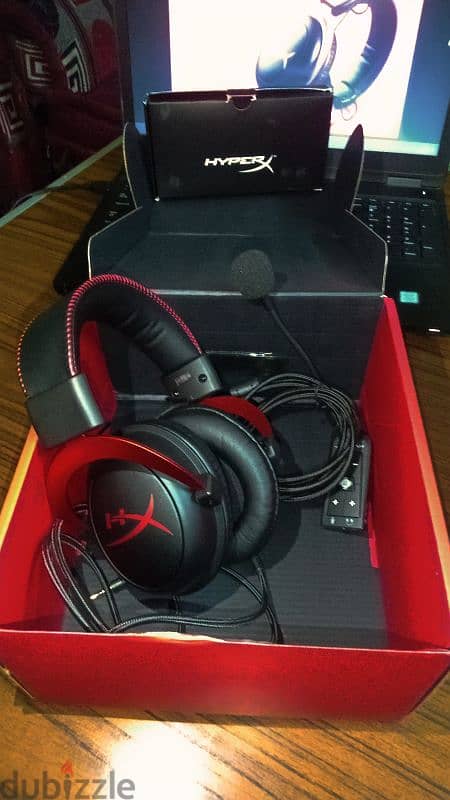 Hyperx cloud 2 5