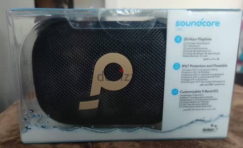 Soundcore Speaker IP67