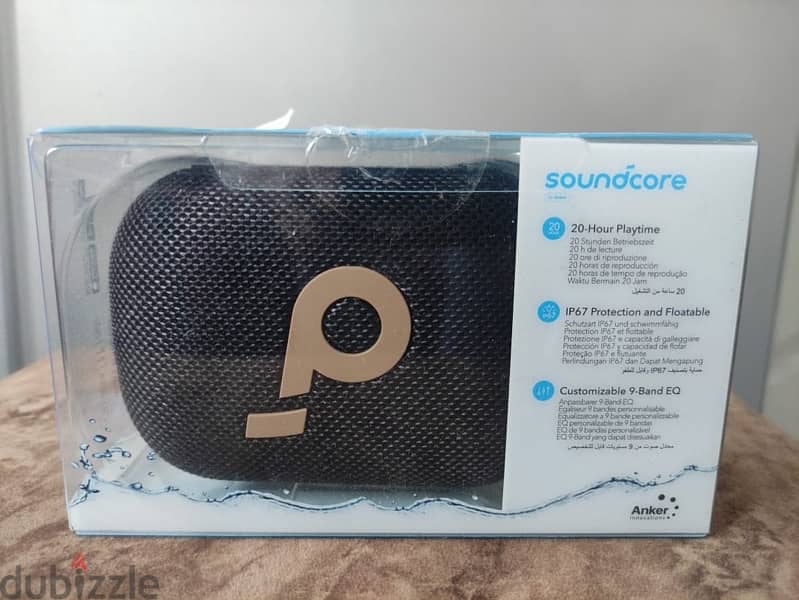 Soundcore Speaker IP67 1