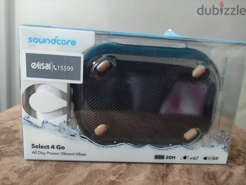 Soundcore Speaker IP67 3