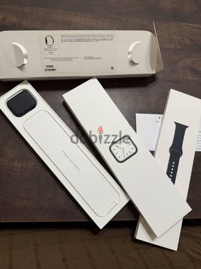 Apple Watch Series 7 – Excellent Condition | GPS + Cellular | 45mm