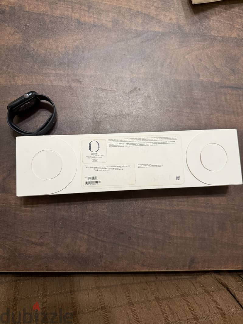 Apple Watch Series 7 – Excellent Condition | GPS + Cellular | 45mm 3