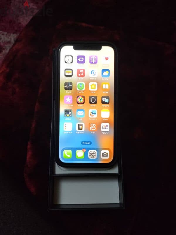 iphone 12 pro 128G كسر زيرو 4