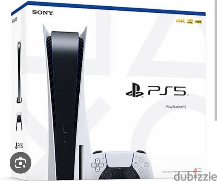 PlayStation 5 بلاس ستيشن 0