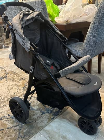 joie stroller literax 3