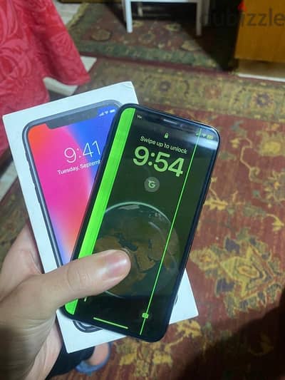 iPhone X 64