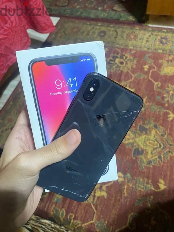 iPhone X 64 2