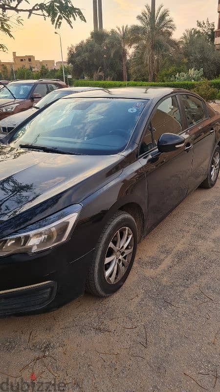 Peugeot 508 2017 0