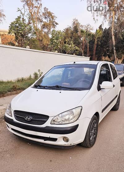 Hyundai Getz 2011