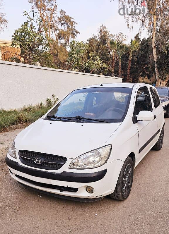 Hyundai Getz 2011 0