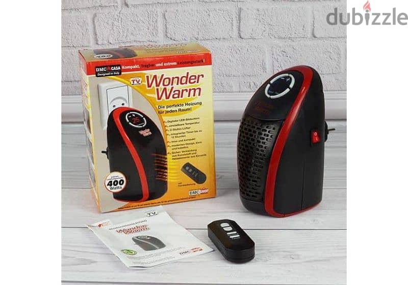 دفاية Wonder Warm ! جربها وشوف الفرق بنفسك 3