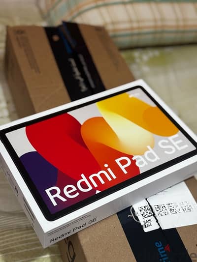 Xiaomi redmi Pad SE 8gm Ram +256ROM