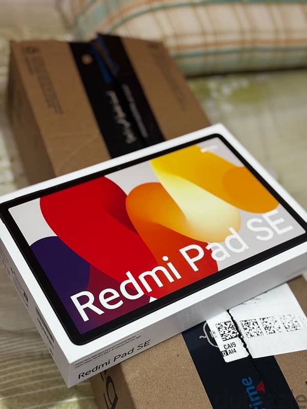 Xiaomi redmi Pad SE 8gm Ram +256ROM 0