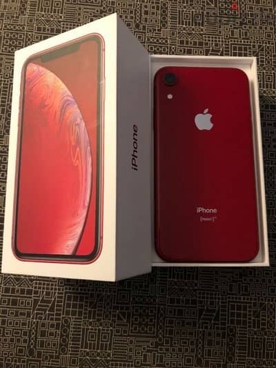 iPhone XR