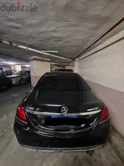 Mercedes-Benz C180 2019