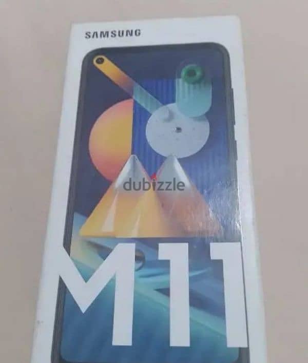 Samsung  M11 4