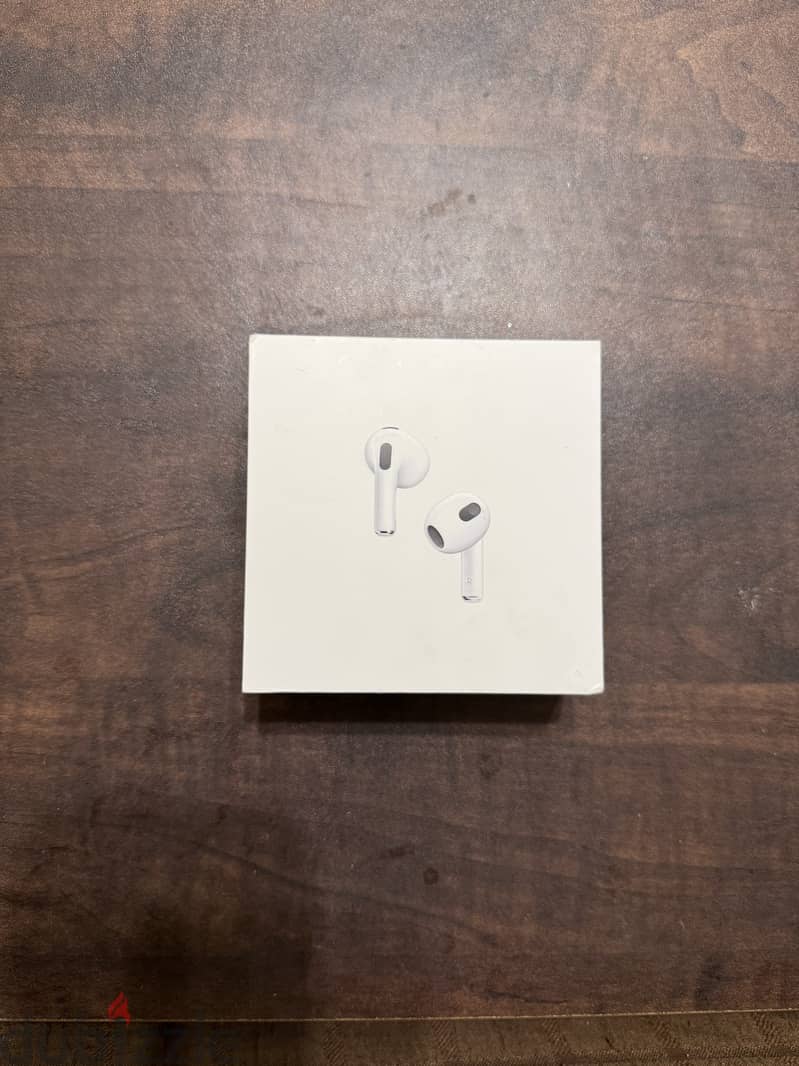 Apple AirPods (3rd Generation) – Great Condition | Spatial Audio & Mag 1