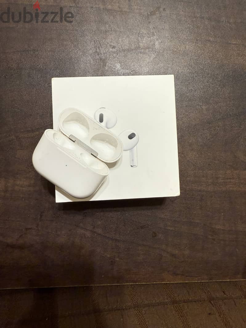 Apple AirPods (3rd Generation) – Great Condition | Spatial Audio & Mag 4