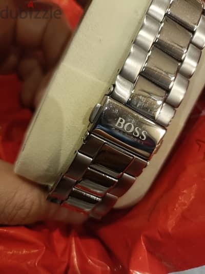 original watch strap boss