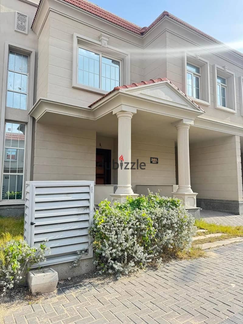 Villa For Sale 392M || Ready To Move || Fully Finished || Zahya New Mansoura 0