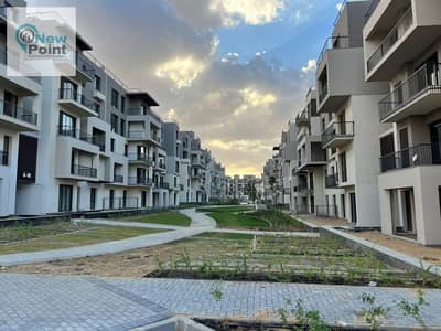 Your apartment with a garden, super deluxe finishes in Sodic East Compound