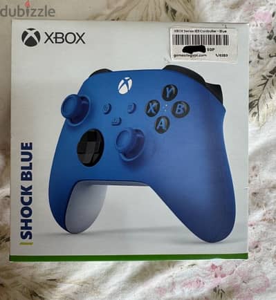 XBOX Series X|S Controller - Blue