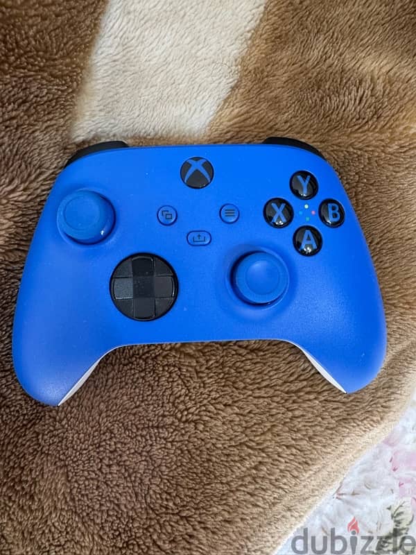 XBOX Series X|S Controller - Blue 1