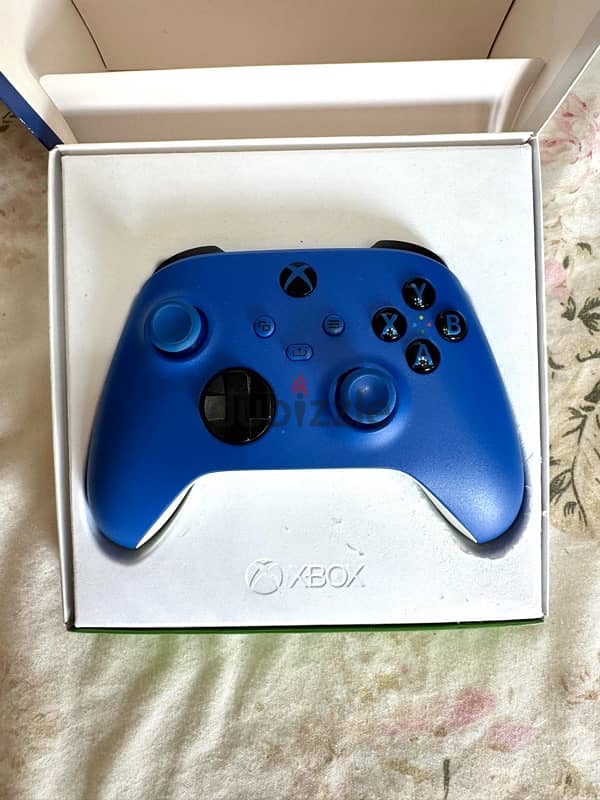 XBOX Series X|S Controller - Blue 3