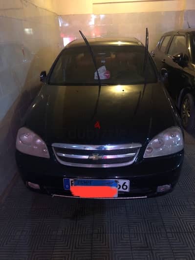 Chevrolet Optra 2007