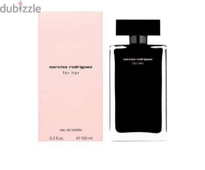 Narciso Rodriguez NR For Her EDT Women 100ml