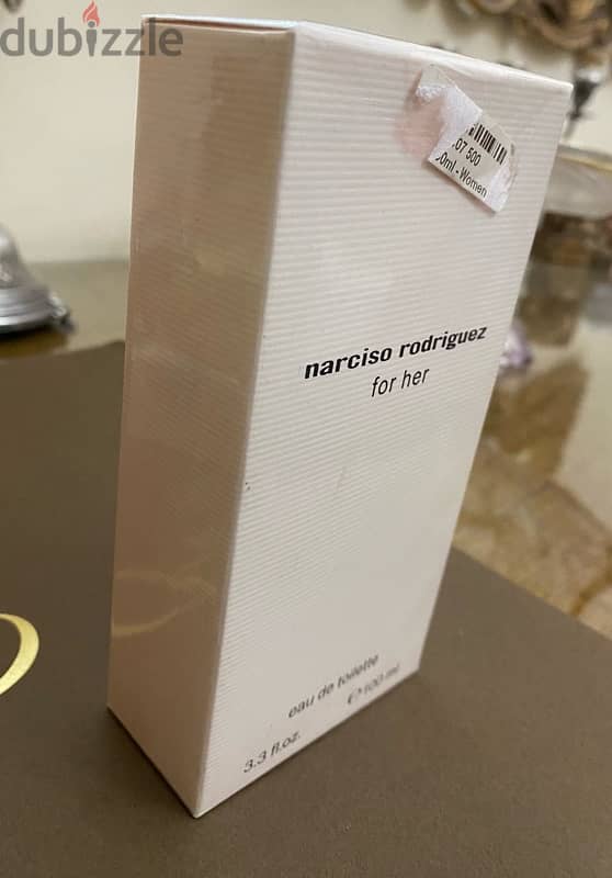 Narciso Rodriguez NR For Her EDT Women 100ml 4