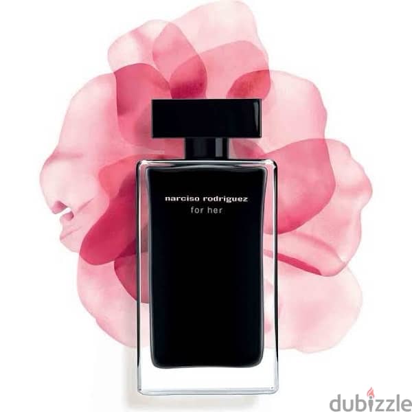 Narciso Rodriguez NR For Her EDT Women 100ml 7