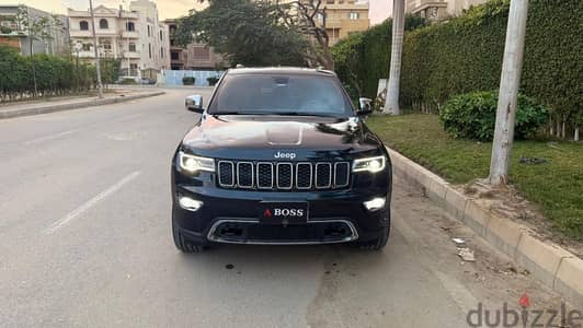 Jeep Grand Cherokee 2022