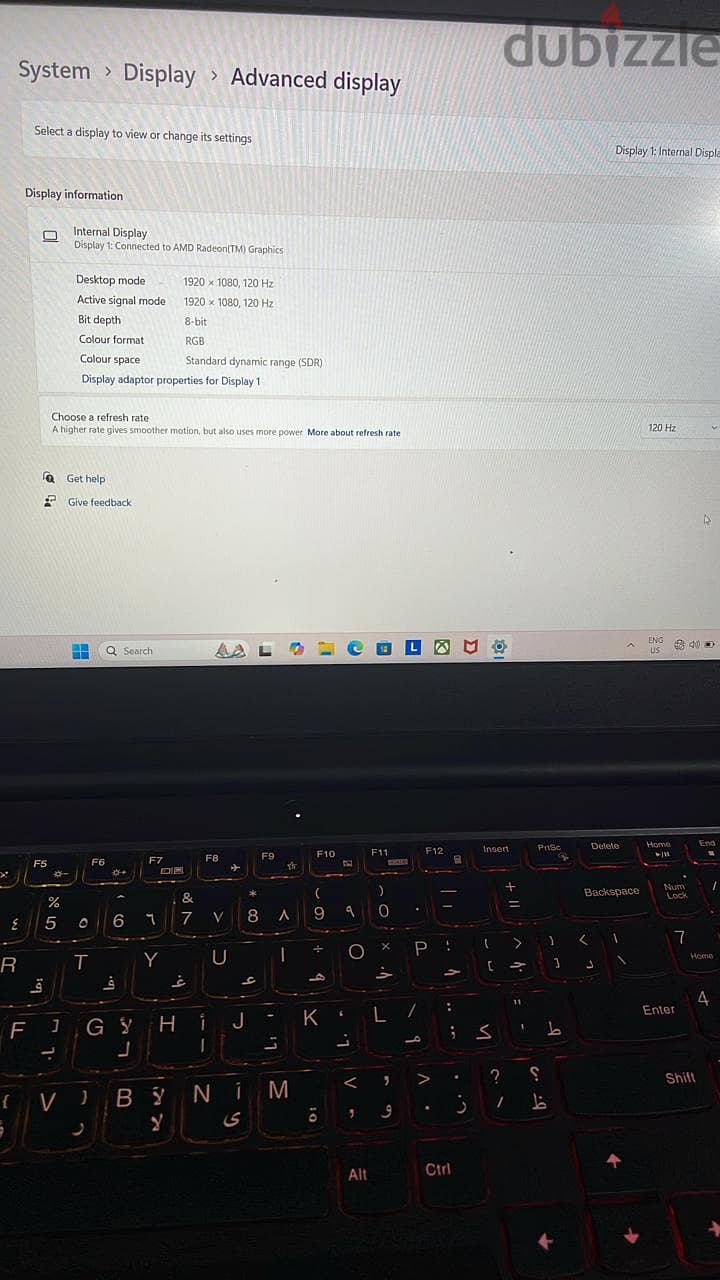 lenovo ideapad gaming 3 ryzen 7 rtx 3060 وارد الخليج 5