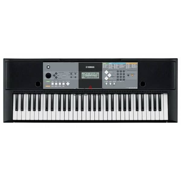 Yamaha PSR E233 0