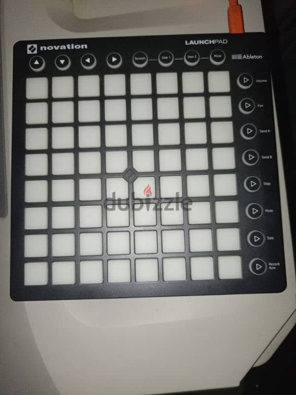 launch pad MK2 Ableton edition 0