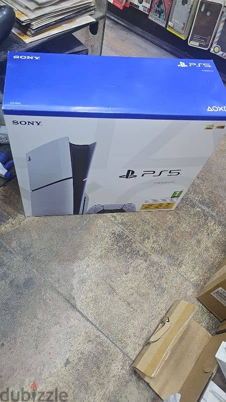 Playstation 5 1t 0