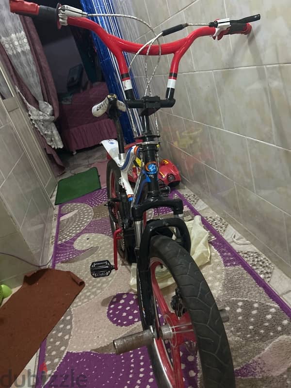 عجله BMXاستعمال ٣شهور 1