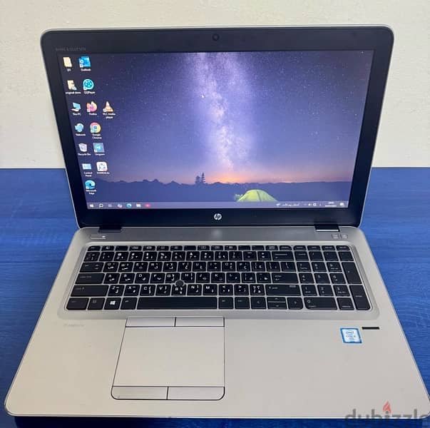 HP EliteBook 850 G3 2