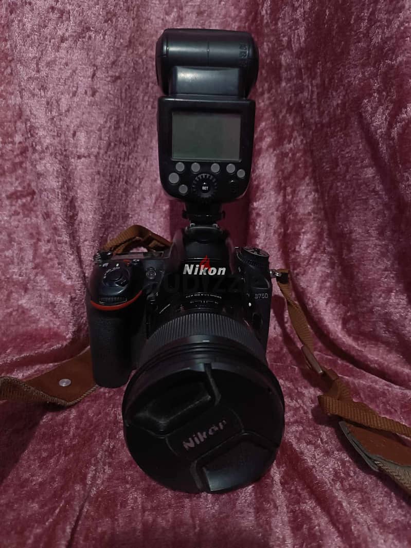 Nikon ( Full package ) 1