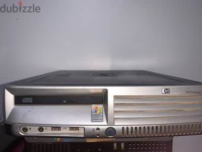 hp compaq