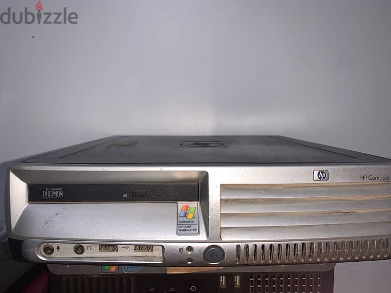 hp compaq 0