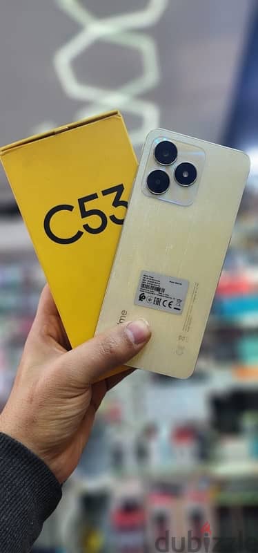 realme C53 0