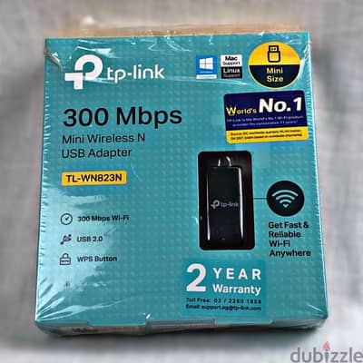 فلاشة wifi tp-link 300mg