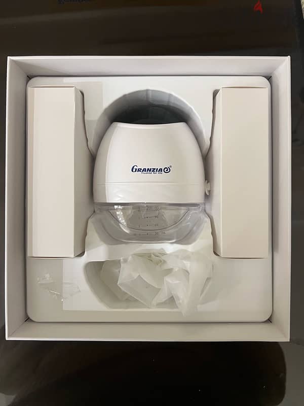 Granzia Electric Breast Pump 0