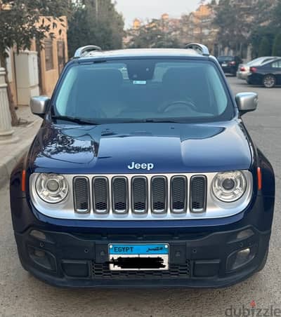 Jeep Renegade 2017