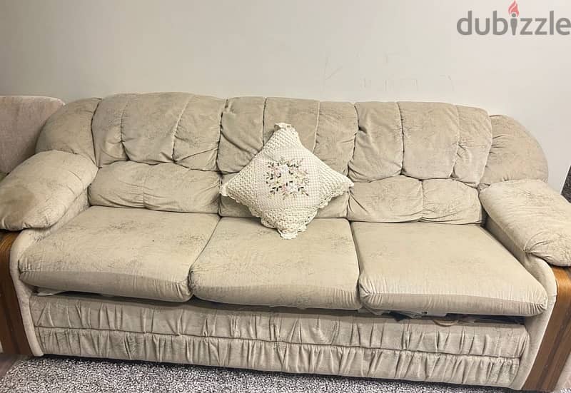 كنبة من امريكا sofa from USA 0